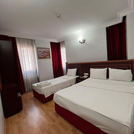 Red White Hotel Istambul Extérieur photo
