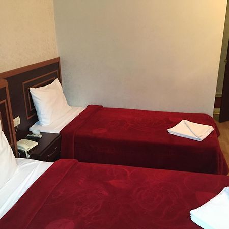 Red White Hotel Istambul Extérieur photo