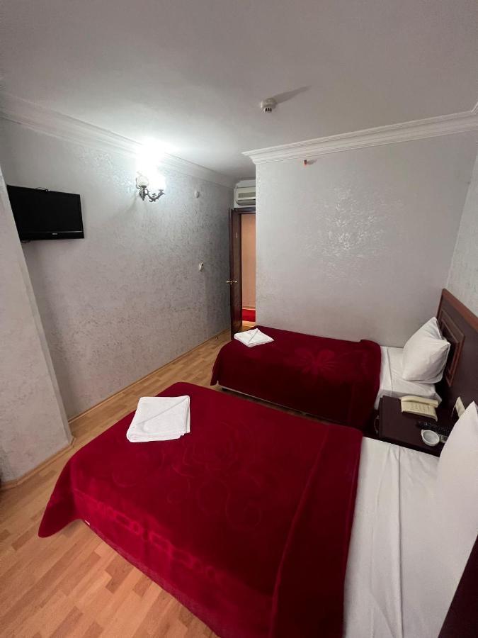 Red White Hotel Istambul Extérieur photo