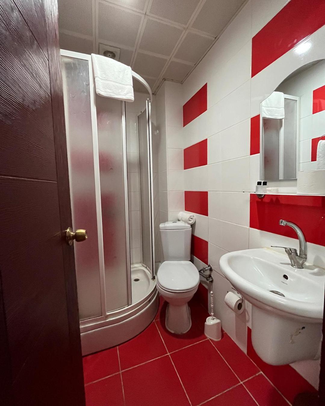 Red White Hotel Istambul Extérieur photo