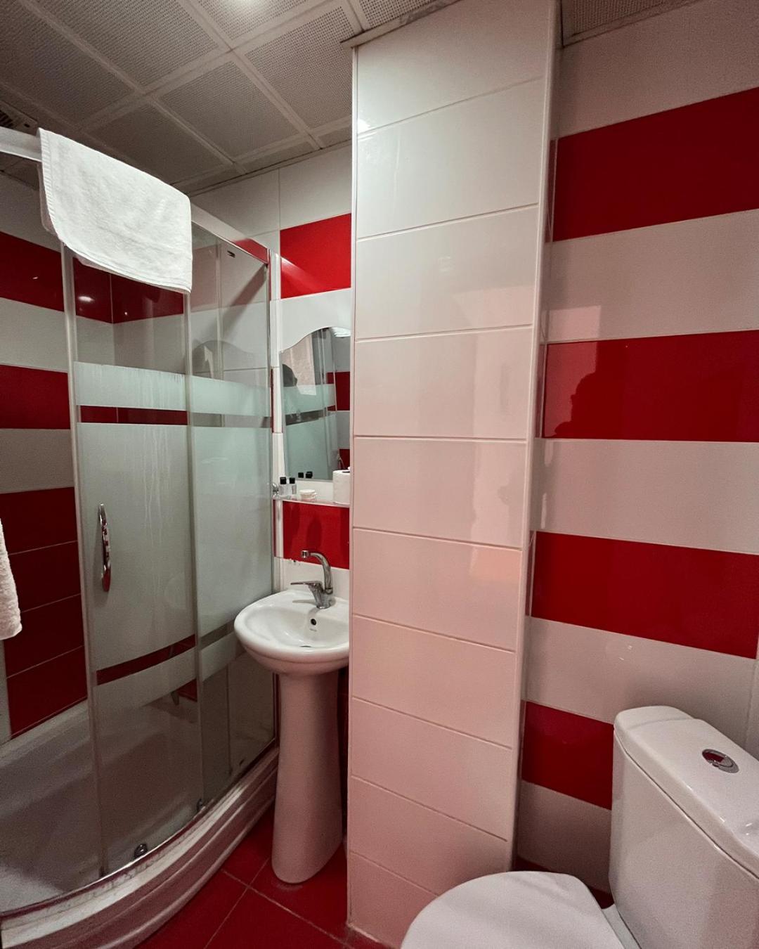 Red White Hotel Istambul Extérieur photo