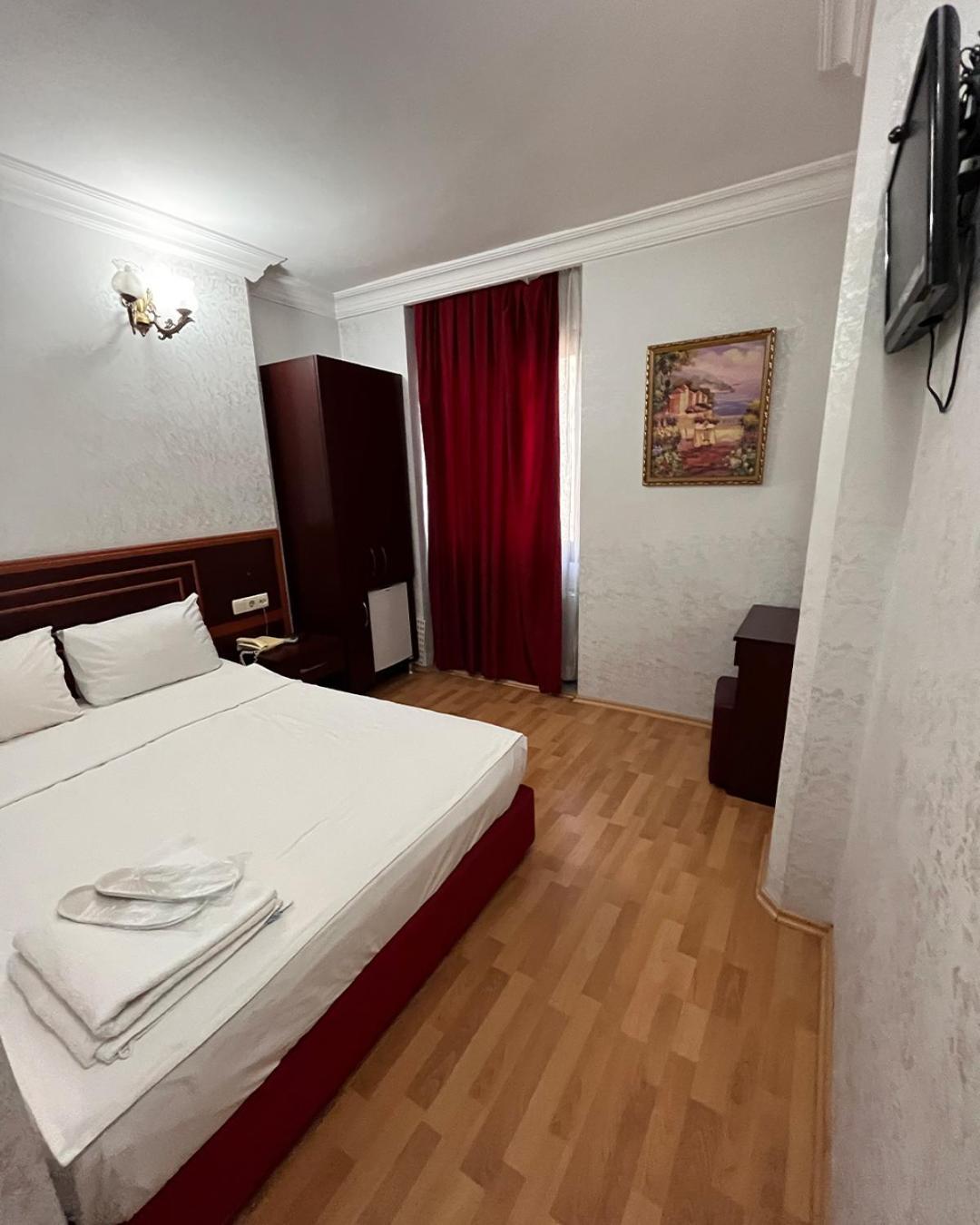 Red White Hotel Istambul Extérieur photo