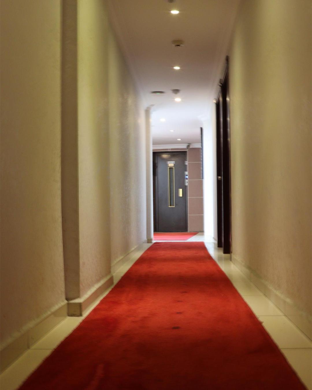 Red White Hotel Istambul Extérieur photo