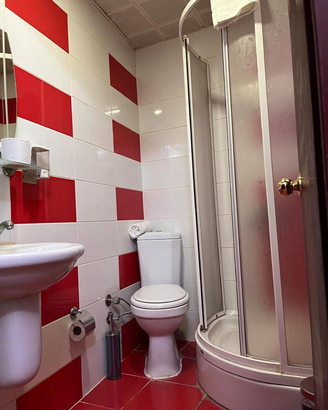 Red White Hotel Istambul Extérieur photo