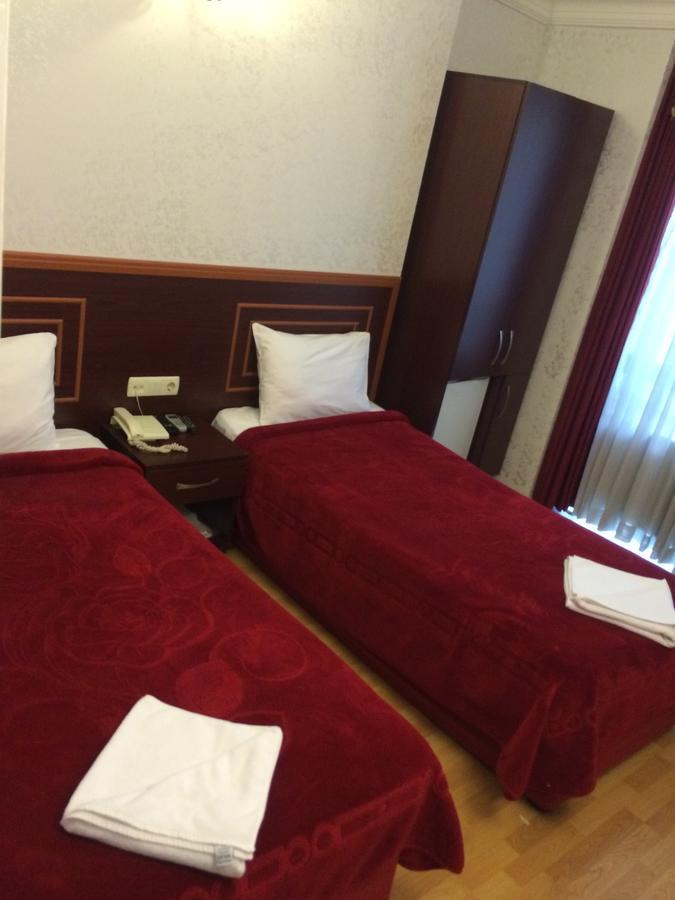 Red White Hotel Istambul Extérieur photo