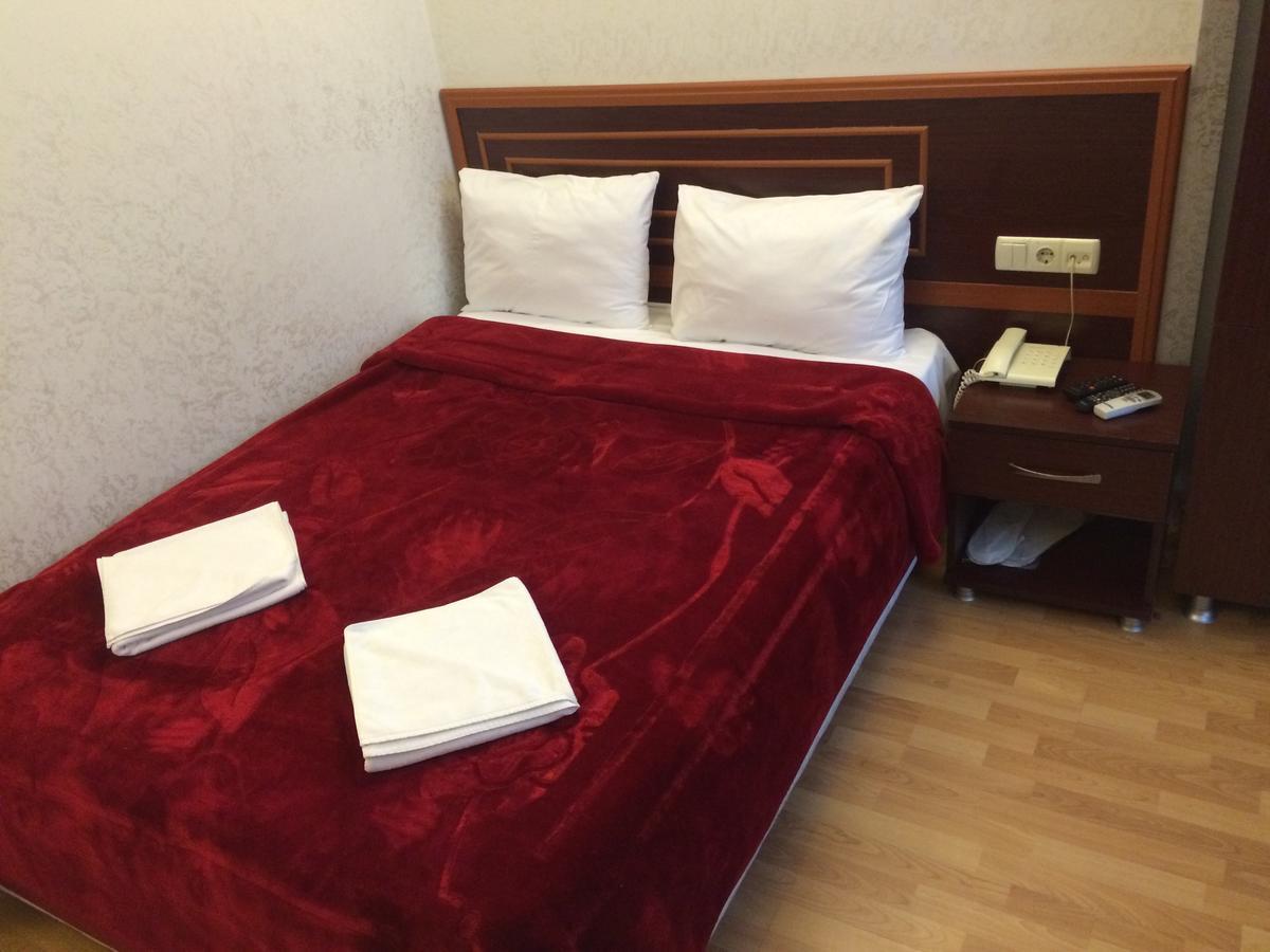 Red White Hotel Istambul Extérieur photo
