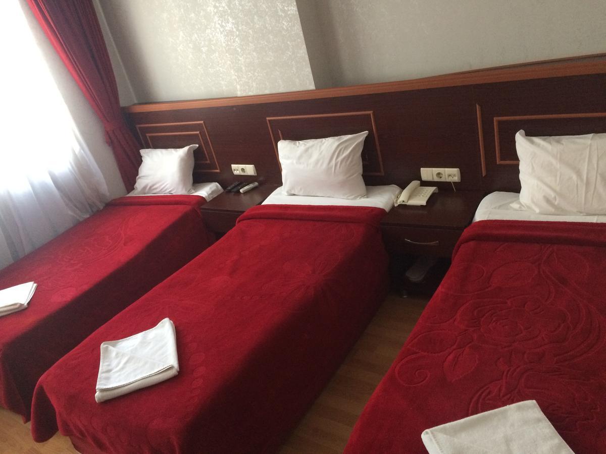 Red White Hotel Istambul Extérieur photo