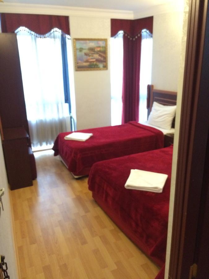 Red White Hotel Istambul Extérieur photo